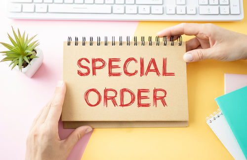 Special order